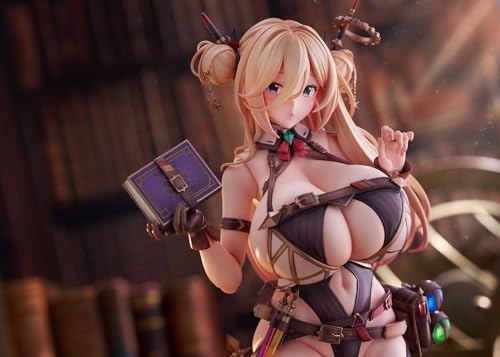 Adventure Girl Guild Autonomous Doll Bamil Illustration by Kanko