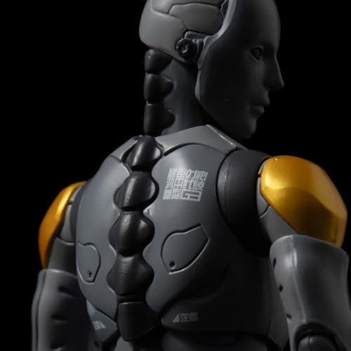 TOA Heavy Industries 1/12 Synthetic Human E.S.G.S Model 3
