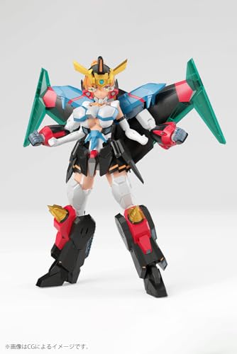 Cross Frame Girl "The King of Braves GaoGaiGar Final" Gaofighgar