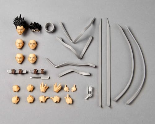 Revoltech Amazing Yamaguchi "My Hero Academia" Aizawa Shota
