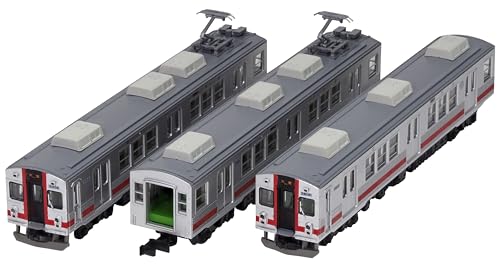 Railway Collection Yoro Railway 7700 Series TQ14 Formation 3 Car Set C