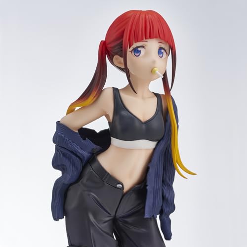 "GRIDMAN UNIVERSE" ZOZO BLACK COLLECTION Asukagawa Chise