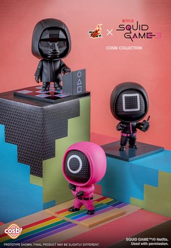 Cosbi Squid Game Series 2
