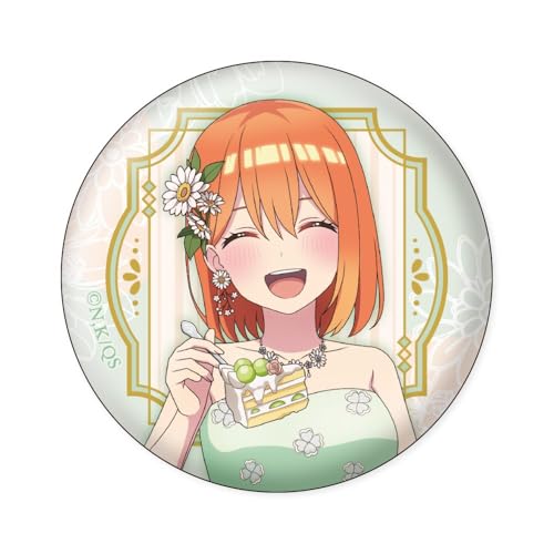 "The Quintessential Quintuplets Specials" Can Badge Collection First Bite Ver.