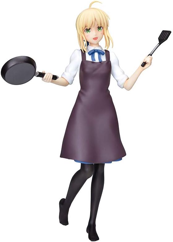 "Today's Menu for Emiya Family" - Saber - PM Figure
