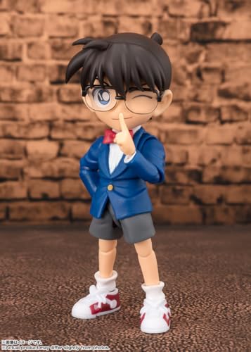 S.H.Figuarts "Detective Conan" Edogawa Conan -Resolution Edition-