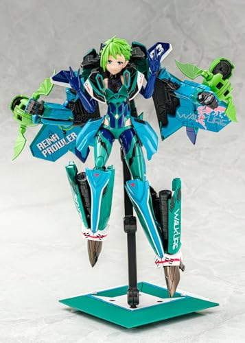 V.F.G. "Macross Delta" VF-31A Kairos Reina Prowler