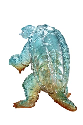 CCP Middle Size Series Gamera Vol. 1 "Gamera 2: Attack of Legion" Gamera (1996) Poster Image Clear Ver.