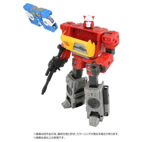 "Transformers: The Movie" Studio Series SS-129 Blaster & Eject