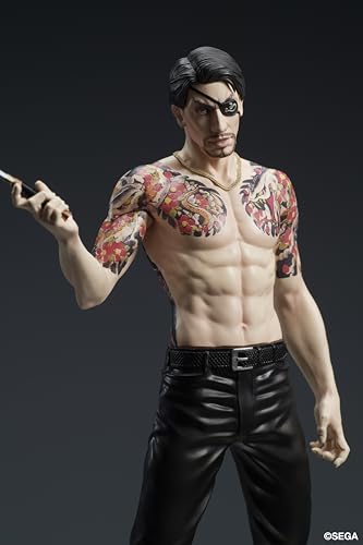 DIGSTA "Yakuza" Majima Goro -Fierce Battle-