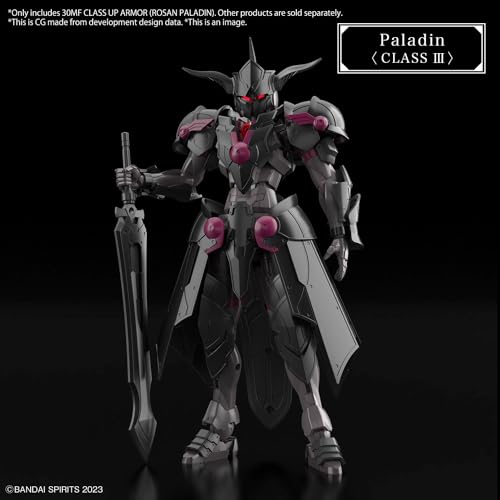 30MF Class-Up Armor (Rosan Paladin)