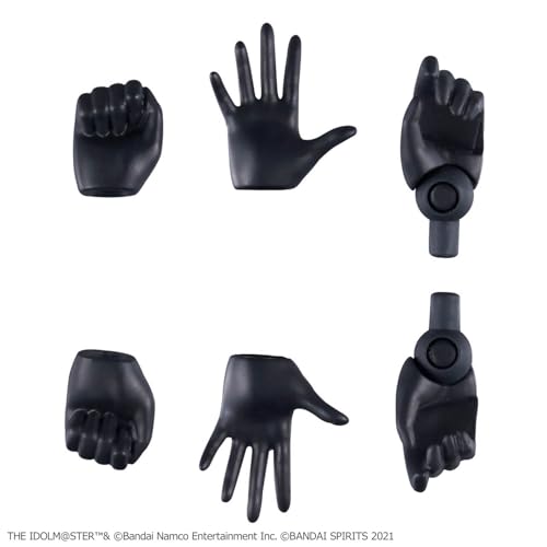 30MS Optional Body Parts "The Idolmaster Shiny Colors" Sigma Sisters Paradox 1 Color A