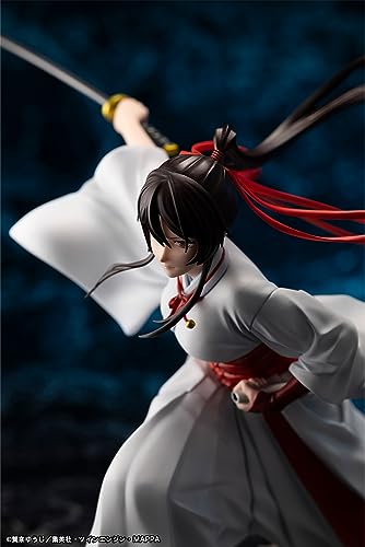 "Hell's Paradise: Jigokuraku" ARTFX J Yamada Asaemon Sagiri