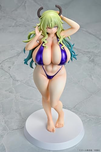 "Miss Kobayashi's Dragon Maid" Lucoa Bikini Style