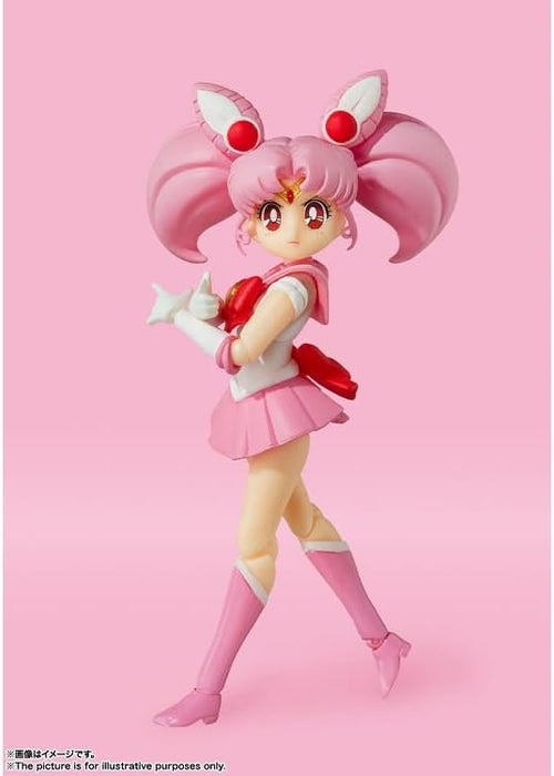 S.H.Figuarts "Pretty Guardian Sailor Moon" Sailor Chibi Moon -Animation Color Edition-