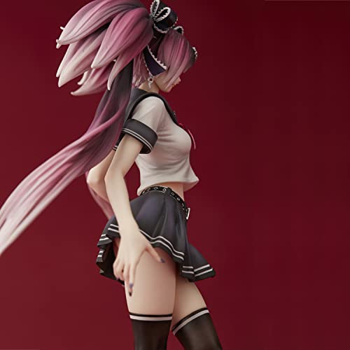 Hdge technical statue Ishibai Shiemi Ca Sailor Uniform Ver.