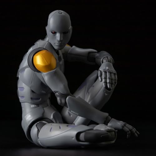 TOA Heavy Industries 1/12 Synthetic Human E.S.G.S Model 3