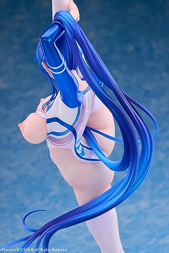 LOVELY AZUMA YUKI 1/6 SCALE FIGURE