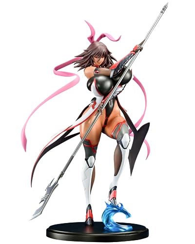 "Taimanin RPGX" Mizuki Shiranui Yukikaze Color