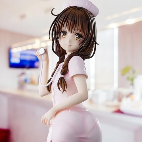 "To Love-Ru Darkness" Yuki Mikan Nurse Ver.