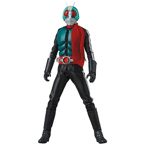 RAH "Shin Kamen Rider" Kamen Rider 2 + 1 (Shin Kamen Rider)