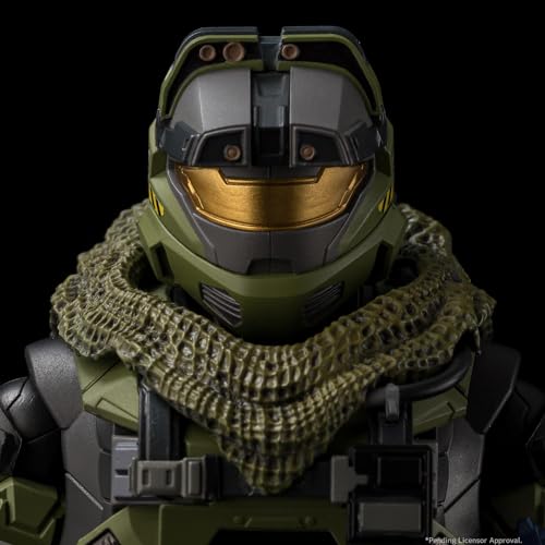 RE:EDIT "HALO: REACH" 1/12 SCALE JUN-A266 (Noble Three)
