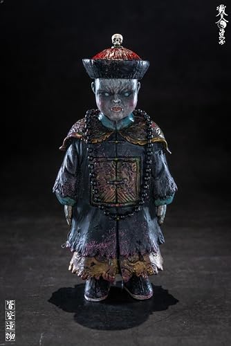 NIHILITY CREATION JIANGSHI MEMORY 1/12 SCALE RESIN STATUE SET-C