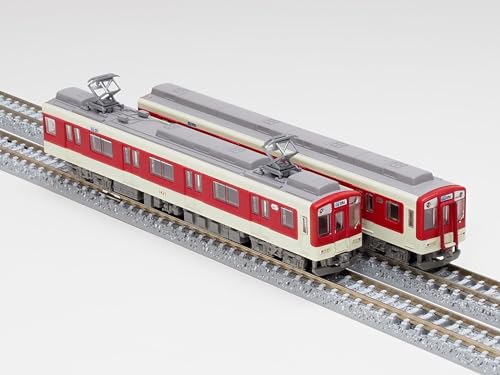 Railway Collection Kintetsu Railway 1420 Series 2 Car Set A