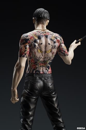 DIGSTA "Yakuza" Majima Goro -Fierce Battle-