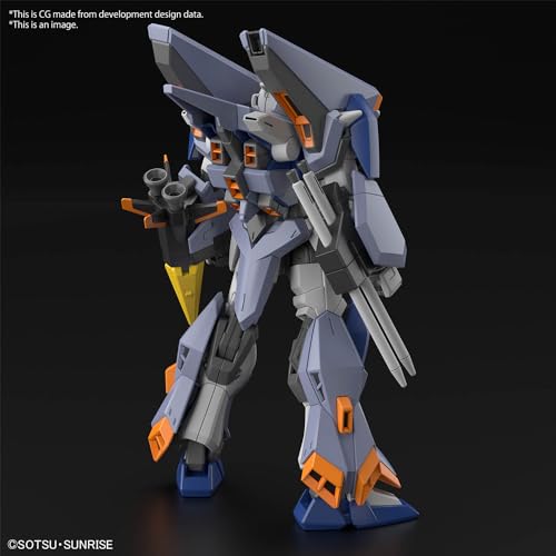 HG 1/144 "Mobile Suit Gundam SEED Freedom" Duel Blitz Gundam