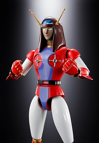 Soul of Chogokin "Great Mazinger" GX-114 Marquis Janus & GX-12R Venus A