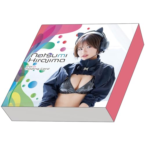 Natsumi Hirajima Vol. 6 Trading Card