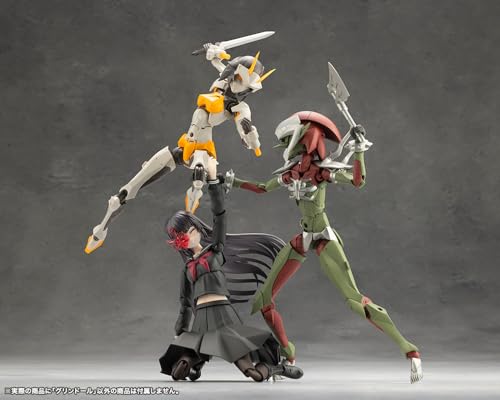 壽屋(KOTOBUKIYA) 無限邂逅メガロマリア グリンドール 全高約160mm ノンスケール プラモデル