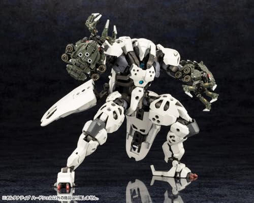 Kit Block Hexa Gear Alternative Hardshell