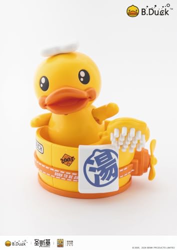 SOSKILL x ULTRA EGG SPADUCK PLASTIC MODEL KIT