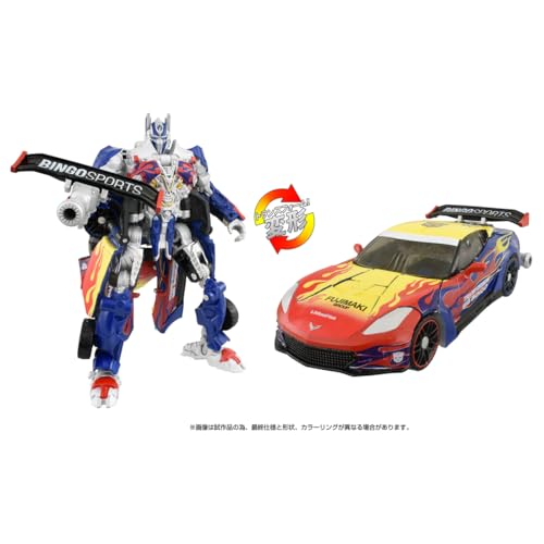 "Transformers" Bingo Sports Optimus Prime