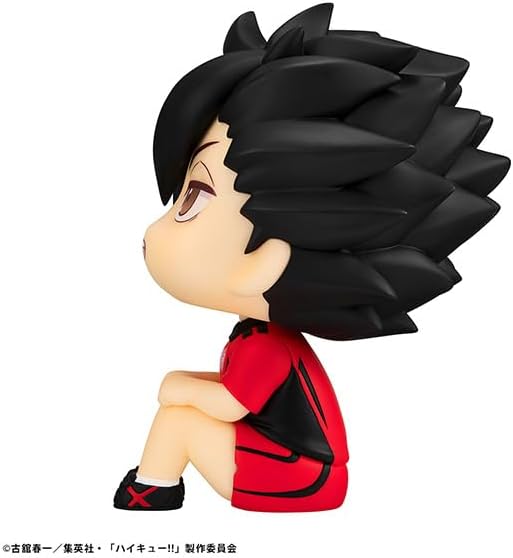 Look Up Series "Haikyu!!" Kuroo Tetsuro Uniform Ver.