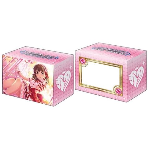 Bushiroad Deck Holder Collection V3 Vol. 981 "The Idolmaster Cinderella Girls" Sakuma Mayu Eternally Bonded Love Ver.