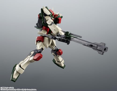 Robot Spirits Side MS "Mobile Suit Gundam SEED" GAT-X103 Buster Gundam Ver. A.N.I.M.E.