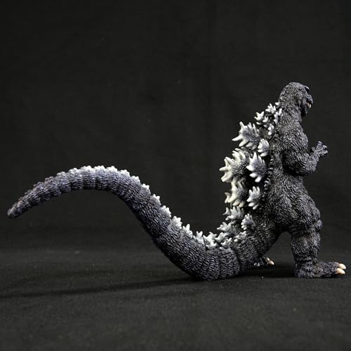 NANKOKU FACTORY "The Return of Godzilla" Godzilla (1984) 1/400 Soft Vinyl Kit Reprint Edition