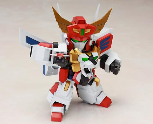 "Brave Fighter Exkizer" D-Style King Exkizer