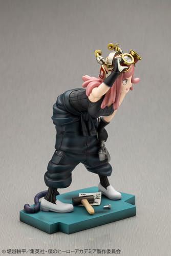 "My Hero Academia" ARTFX J Hatsume Mei