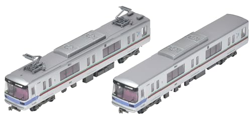 Railway Collection Jomo Electric Railway Type 800 2 Car Set A