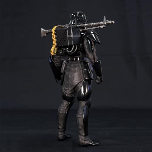 NANKOKU FACTORY PROTECT GEAR "Kerberos Panzer Cop" Middle Soft Vinyl Kit Reprint Edition