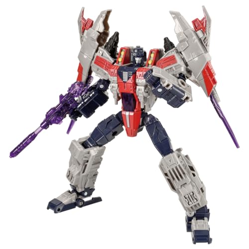 "Transformers" Transformers: Legacy TL-73 Starscream (Cybertron Universe)
