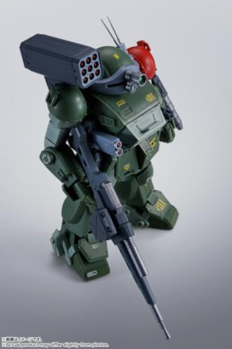 HI-METAL R "Armored Trooper Votoms" Scopedog Red Shoulder Costom
