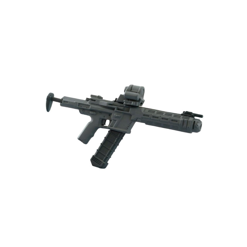"Goddess of Victory: Nikke" Gungirl Weapons Team Chemistry