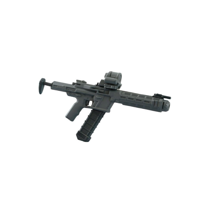 "Goddess of Victory: Nikke" Gungirl Weapons Team Chemistry