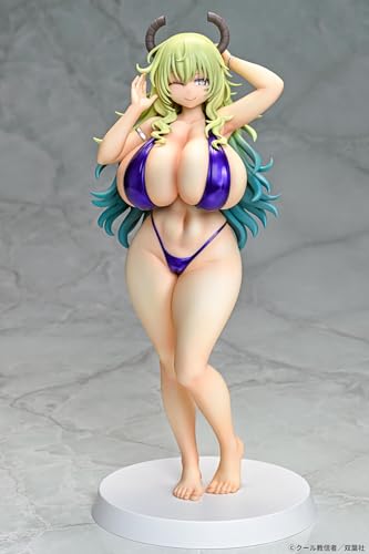 "Miss Kobayashi's Dragon Maid" Lucoa Bikini Style