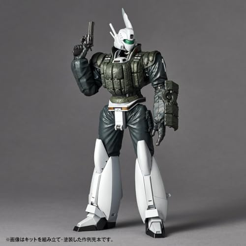 ARTPLA SCULPTURE WORKS "Patlabor 2: The Movie" Ingram Reactive Armor 1